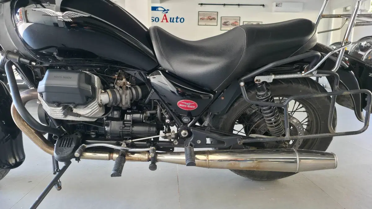 Moto Guzzi CALIFORNIA 1100 EV (8)