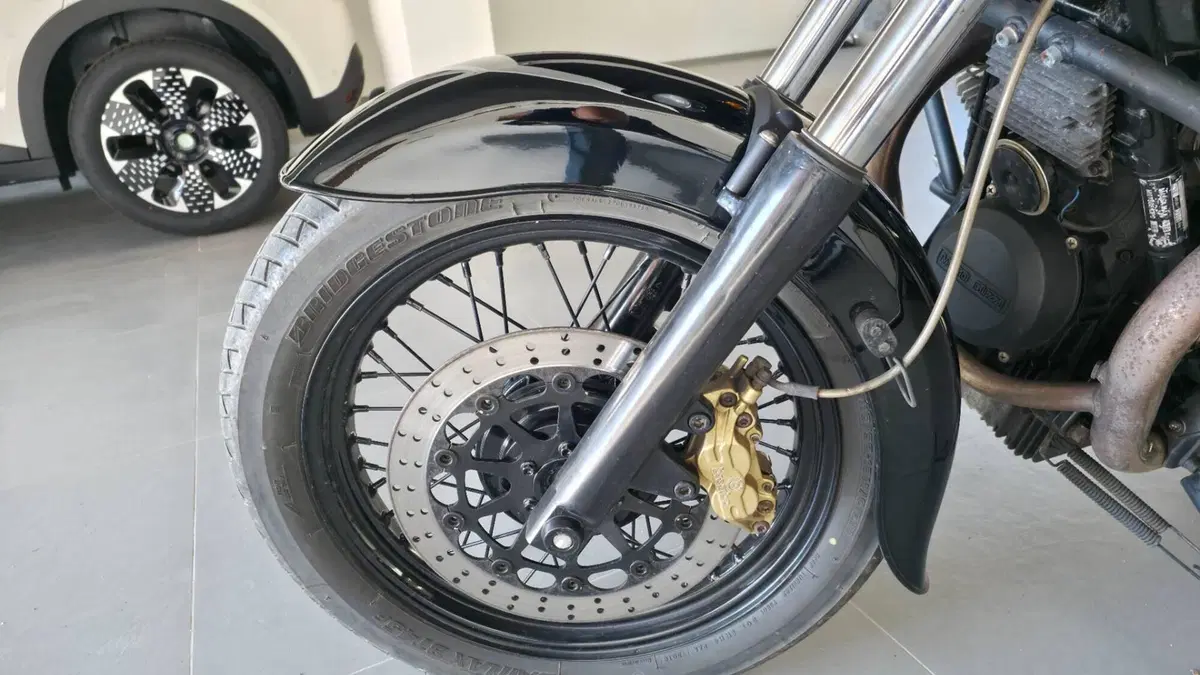 Moto Guzzi CALIFORNIA 1100 EV (9)