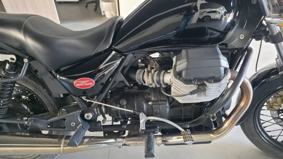 Moto Guzzi CALIFORNIA 1100 EV (10)