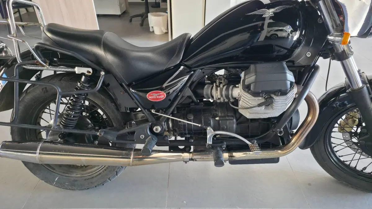 Moto Guzzi CALIFORNIA 1100 EV (11)