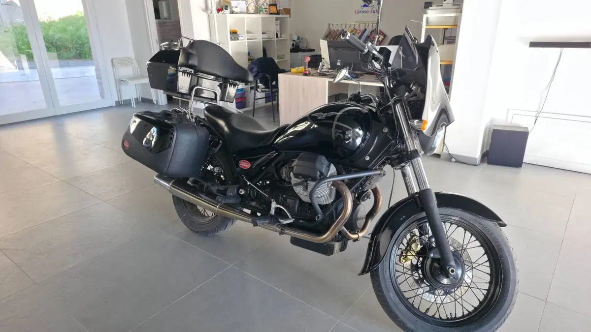 Moto Guzzi CALIFORNIA 1100 EV (16)
