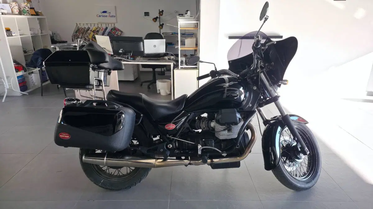 Moto Guzzi CALIFORNIA 1100 EV (17)