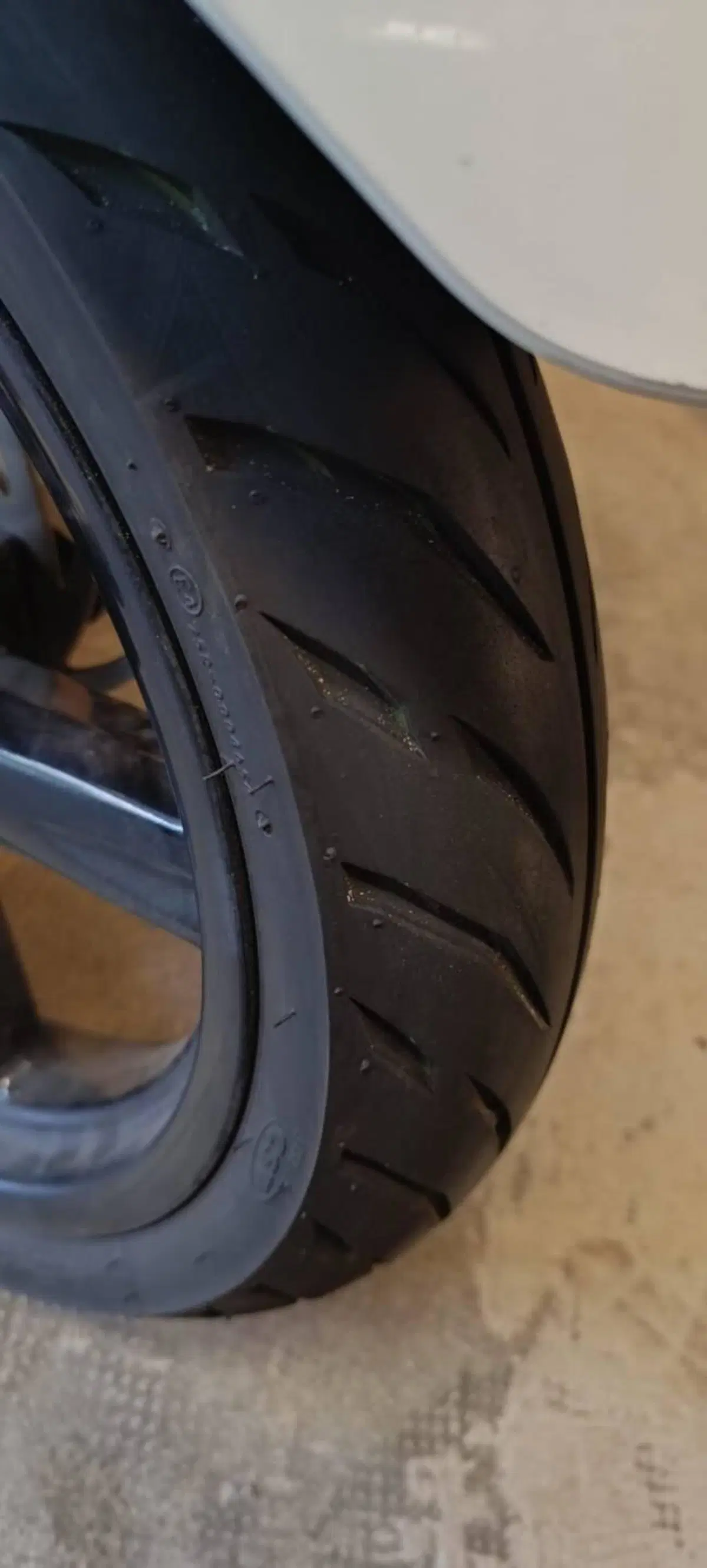 Aprilia Scarabeo 300 Special (2009 - 13) (10)