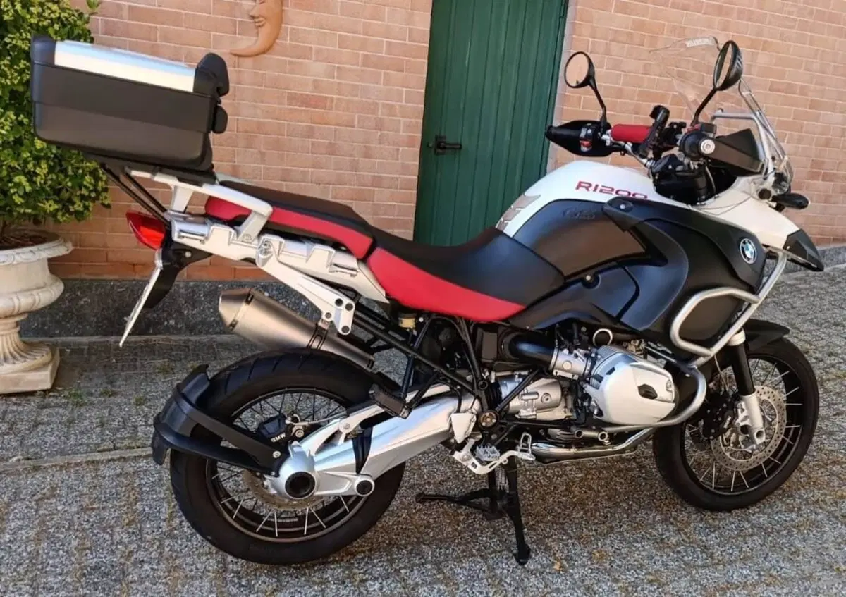 Bmw R 1200 GS Adventure (2006 - 07)