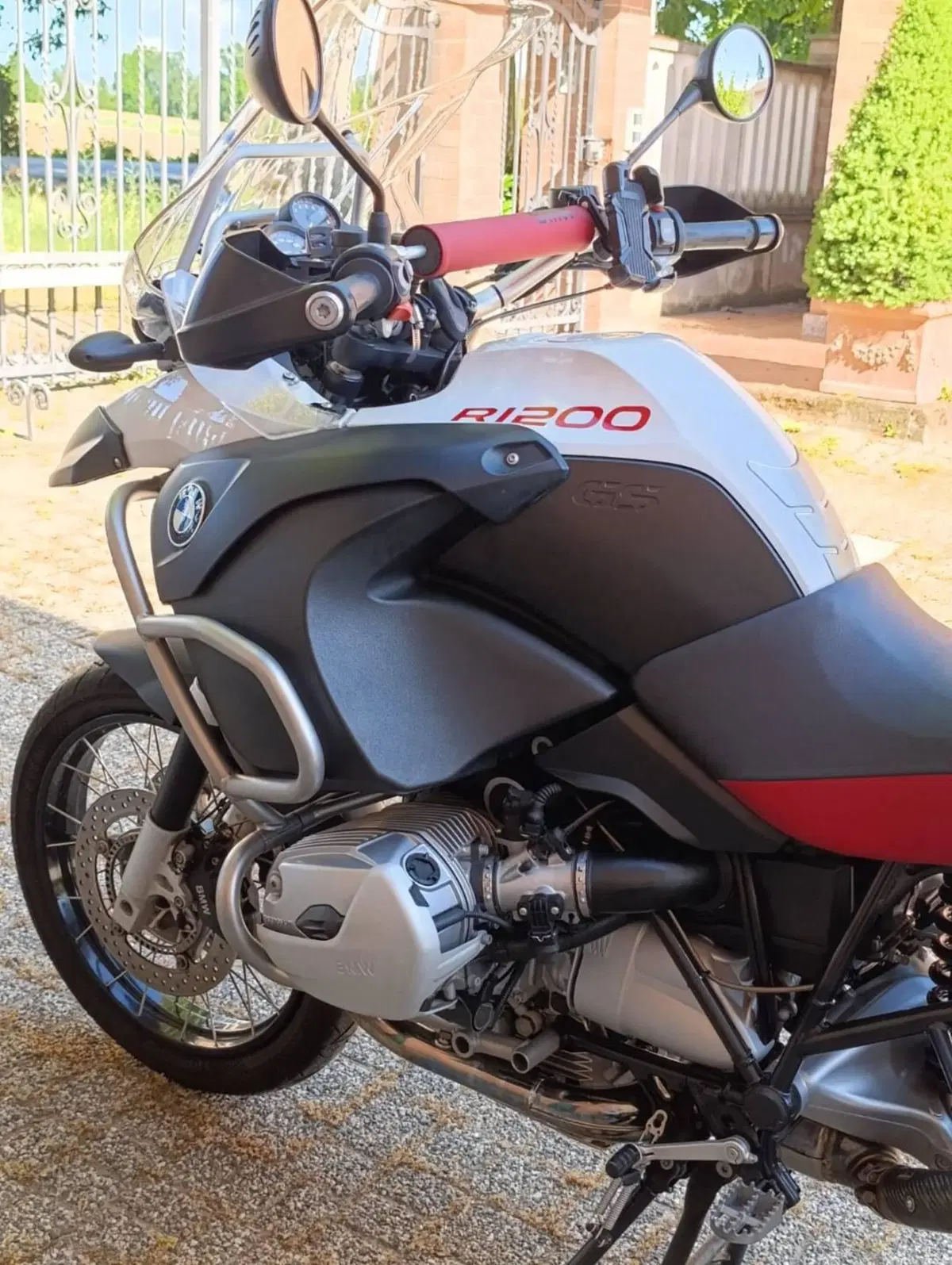 Bmw R 1200 GS Adventure (2006 - 07) (2)