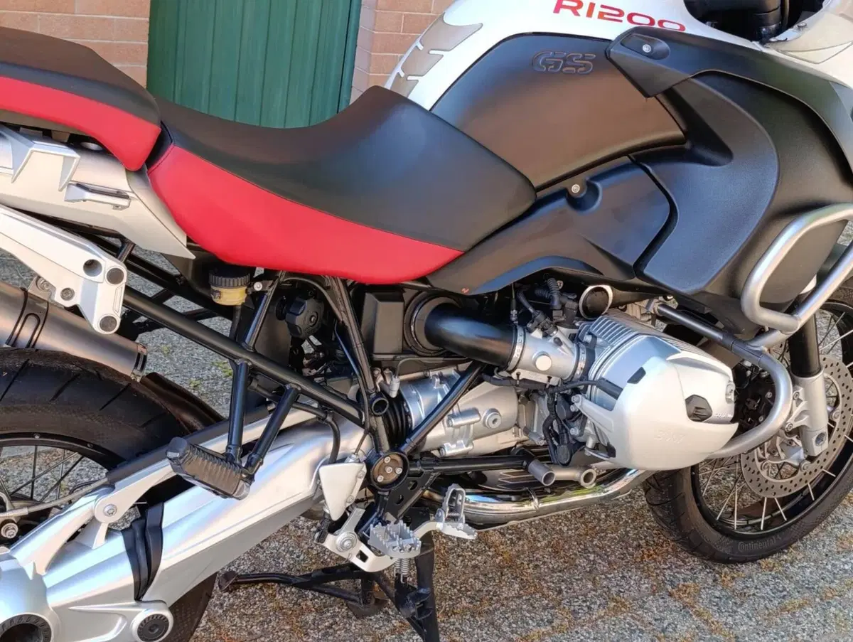 Bmw R 1200 GS Adventure (2006 - 07) (3)