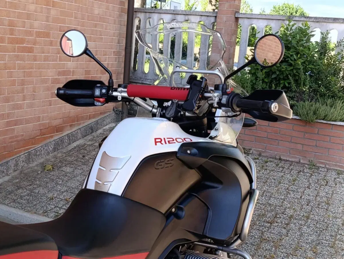 Bmw R 1200 GS Adventure (2006 - 07) (4)