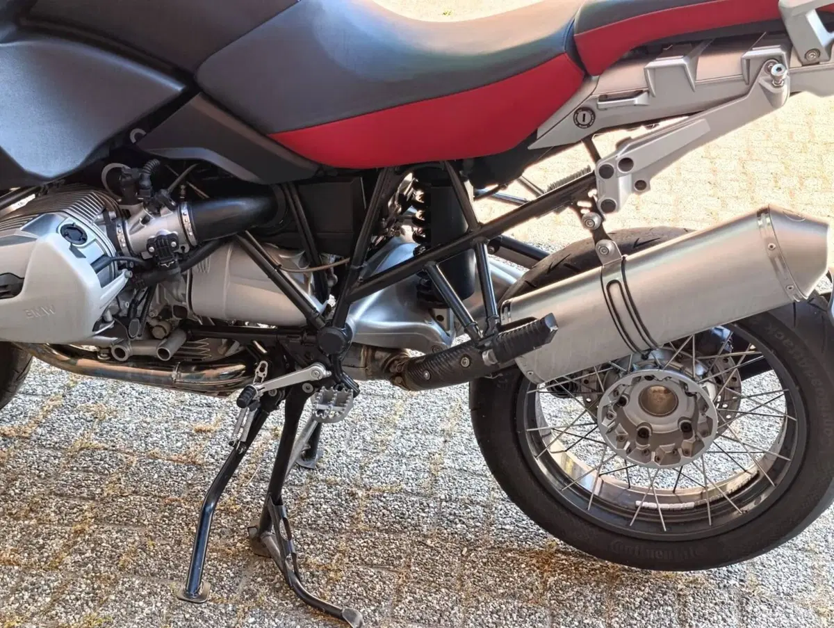Bmw R 1200 GS Adventure (2006 - 07) (5)
