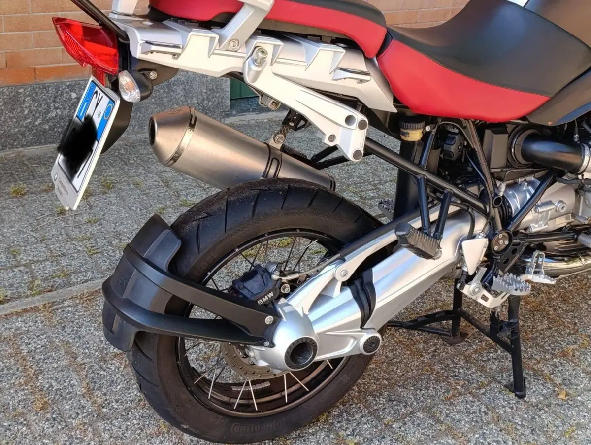 Bmw R 1200 GS Adventure (2006 - 07) (6)