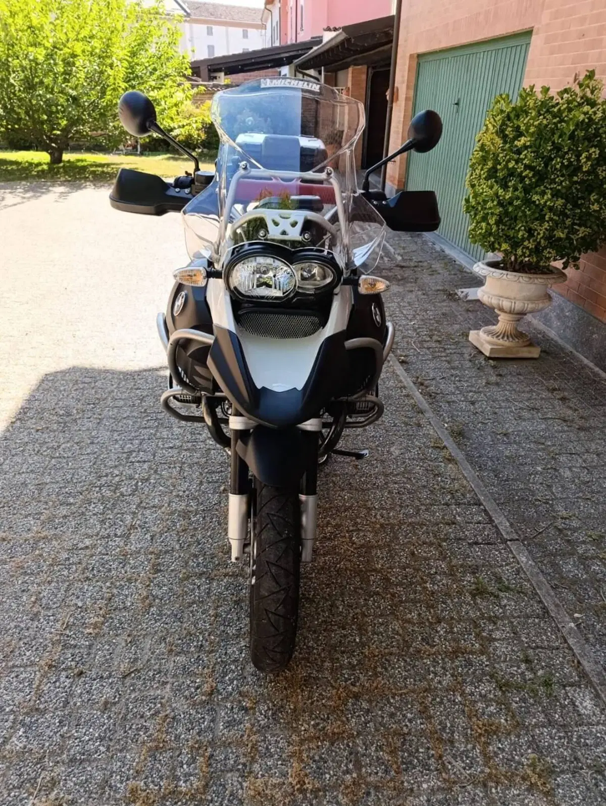 Bmw R 1200 GS Adventure (2006 - 07) (8)