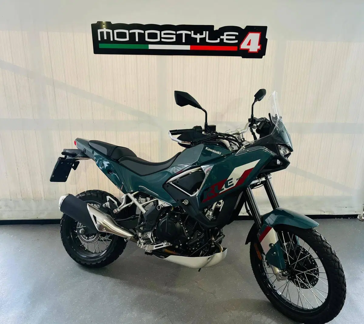 Kawasaki KLE 500 SE (2026)