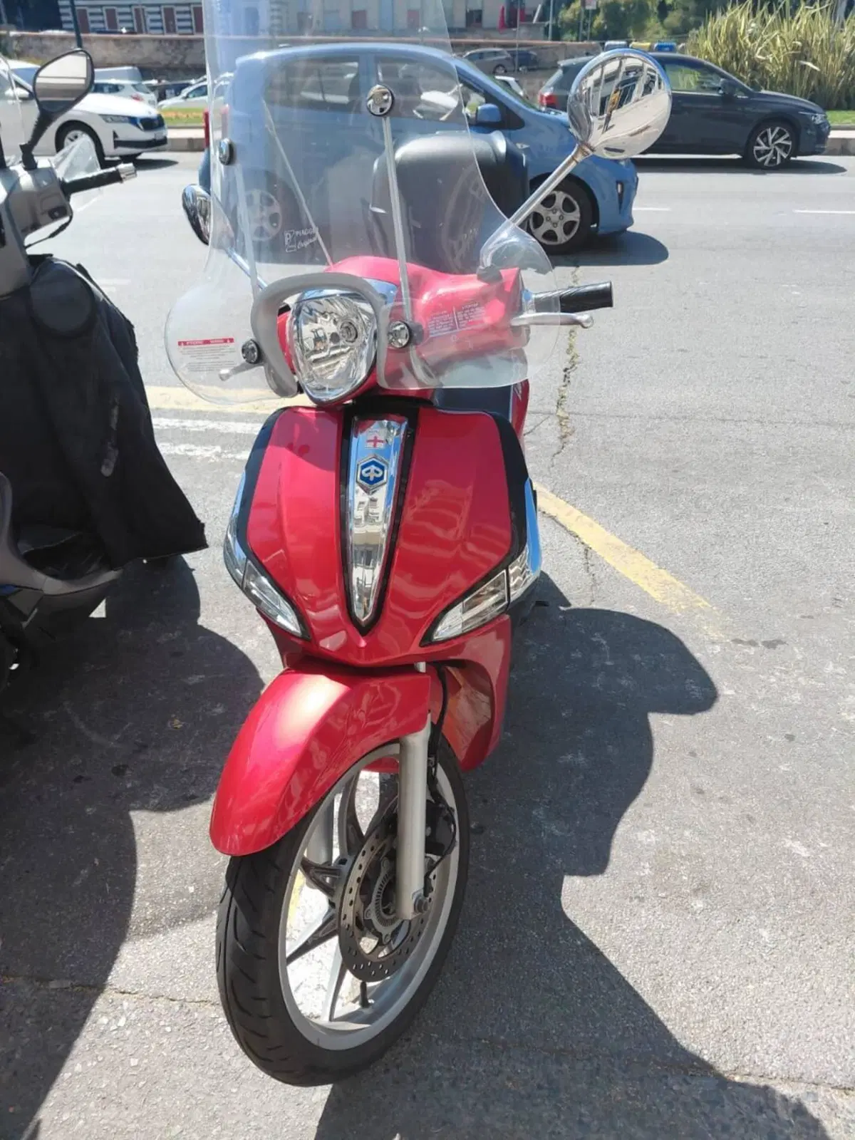 Piaggio Liberty 150 3V ABS (2021 - 24) (2)