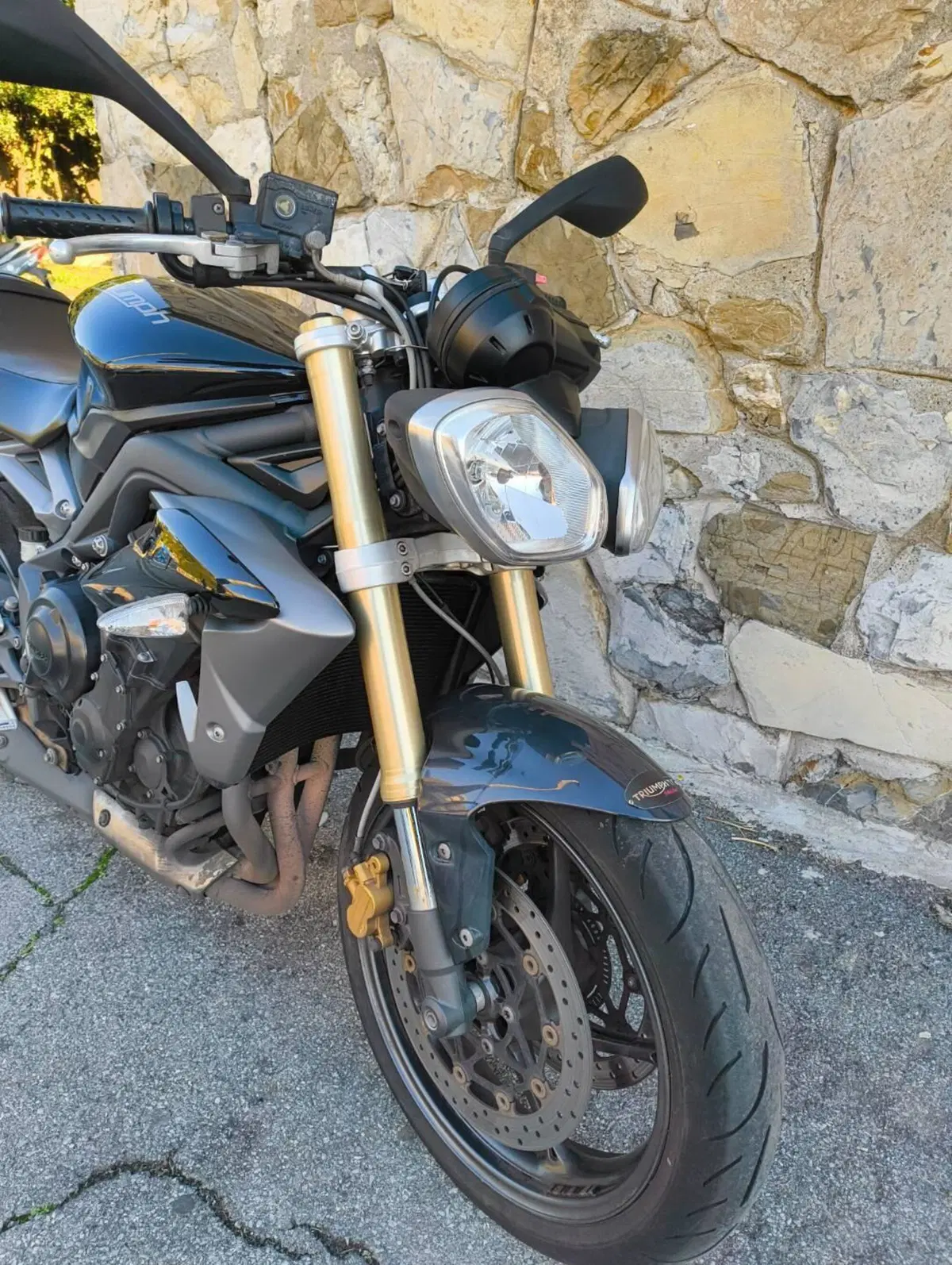 Triumph Street Triple ABS (2013 - 17) (4)