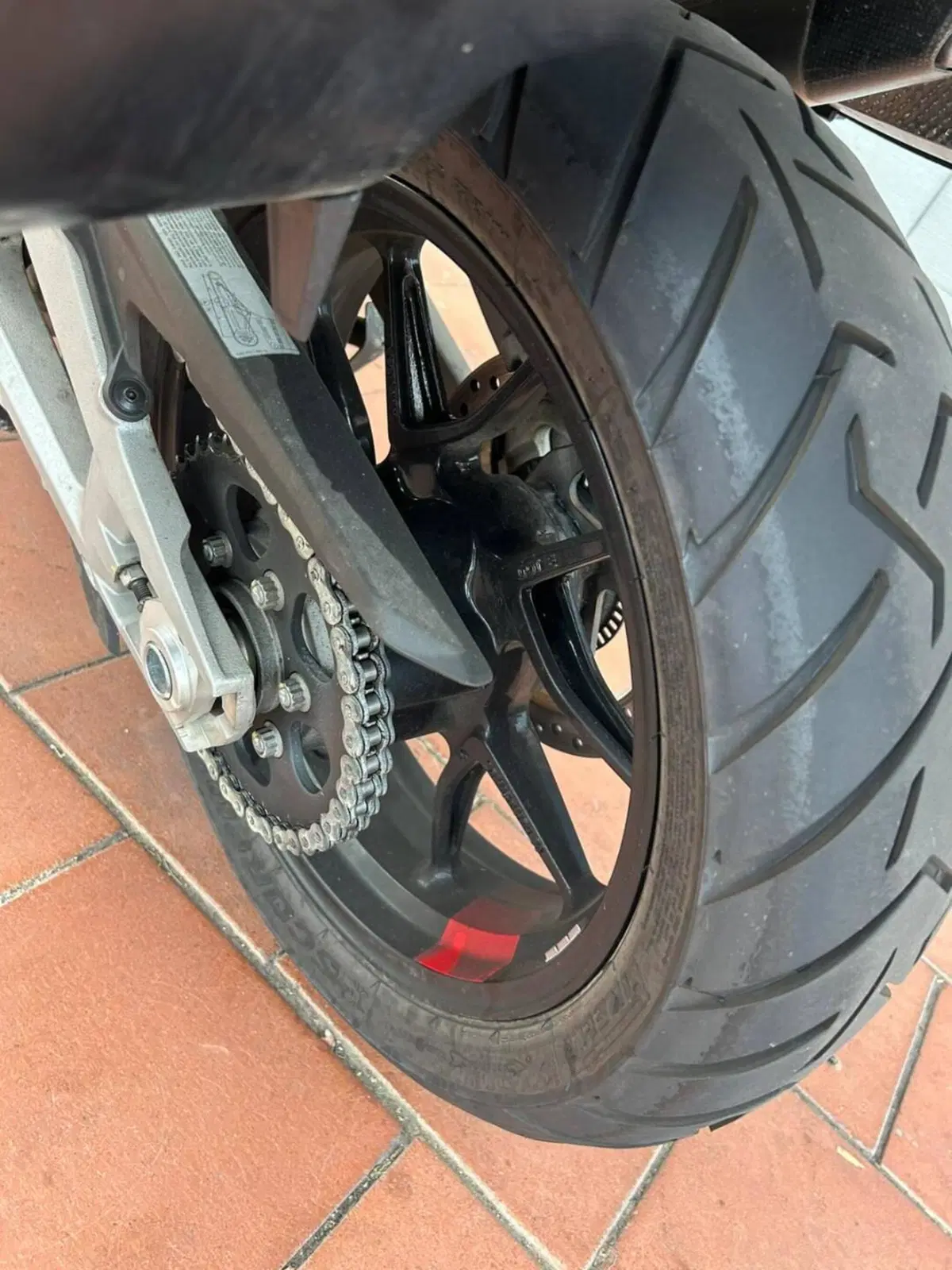 Ducati Multistrada V4 S (2021 - 24) (5)