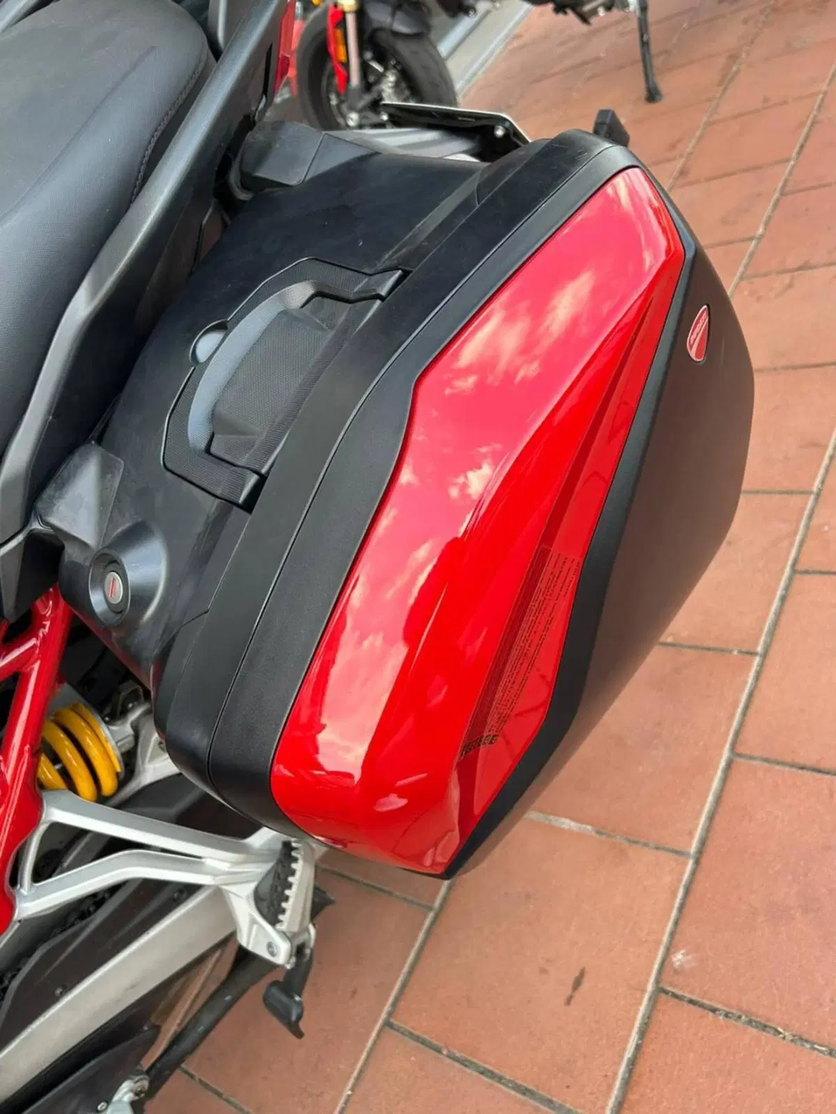 Ducati Multistrada V4 S (2021 - 24) (12)