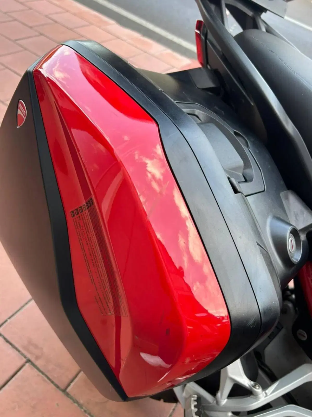 Ducati Multistrada V4 S (2021 - 24) (13)