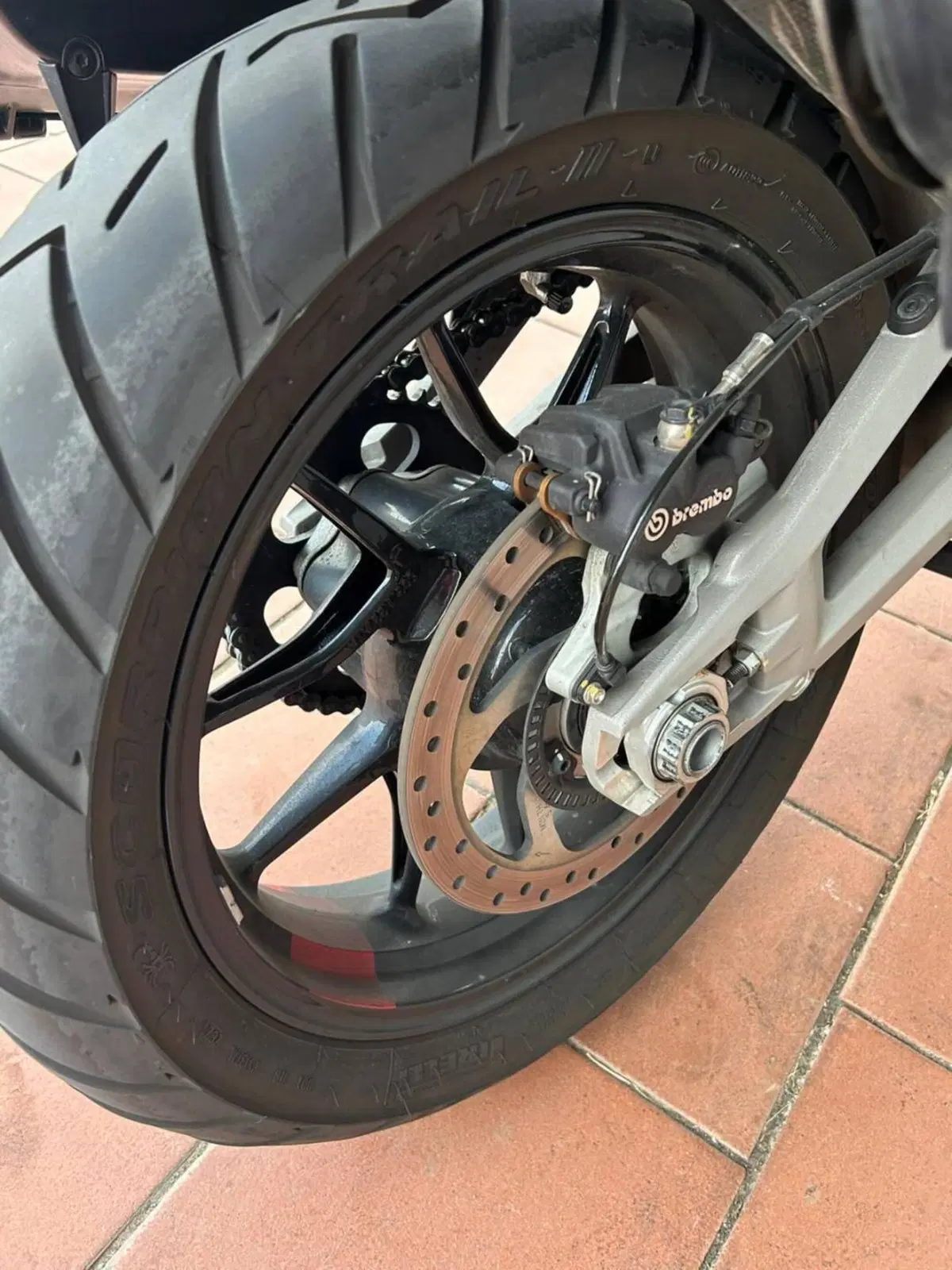 Ducati Multistrada V4 S (2021 - 24) (14)