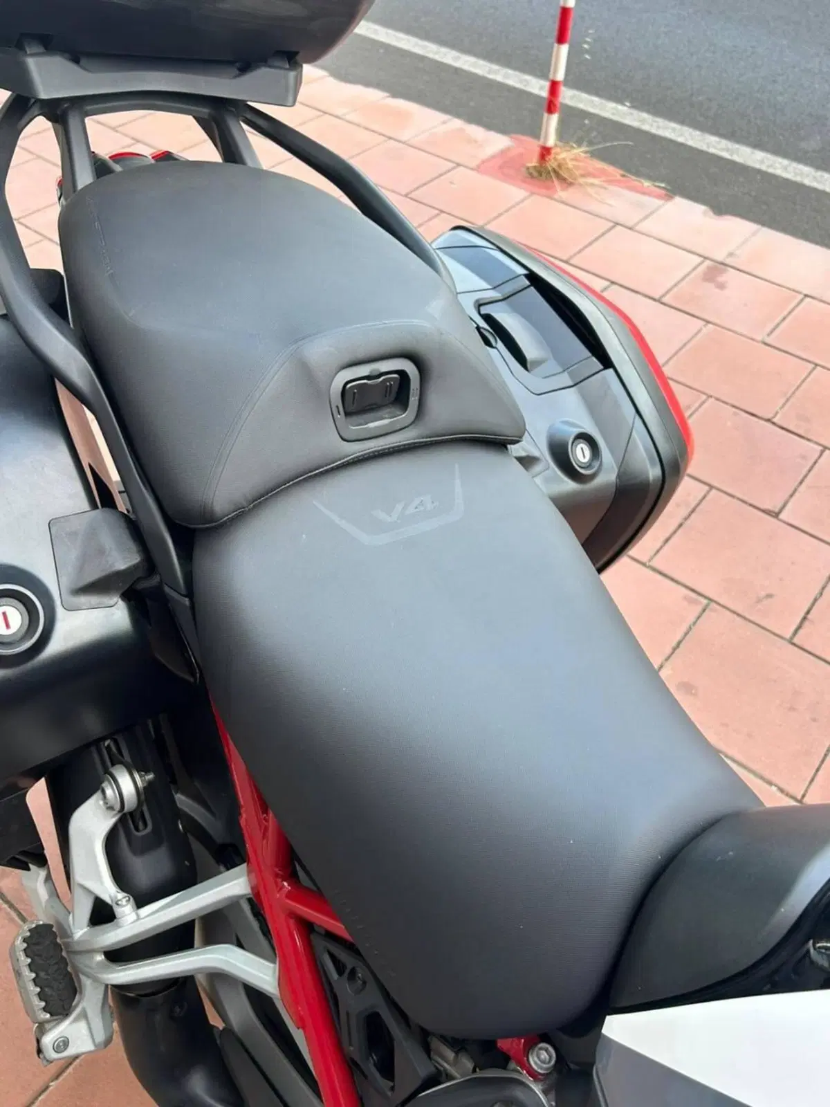 Ducati Multistrada V4 S (2021 - 24) (15)