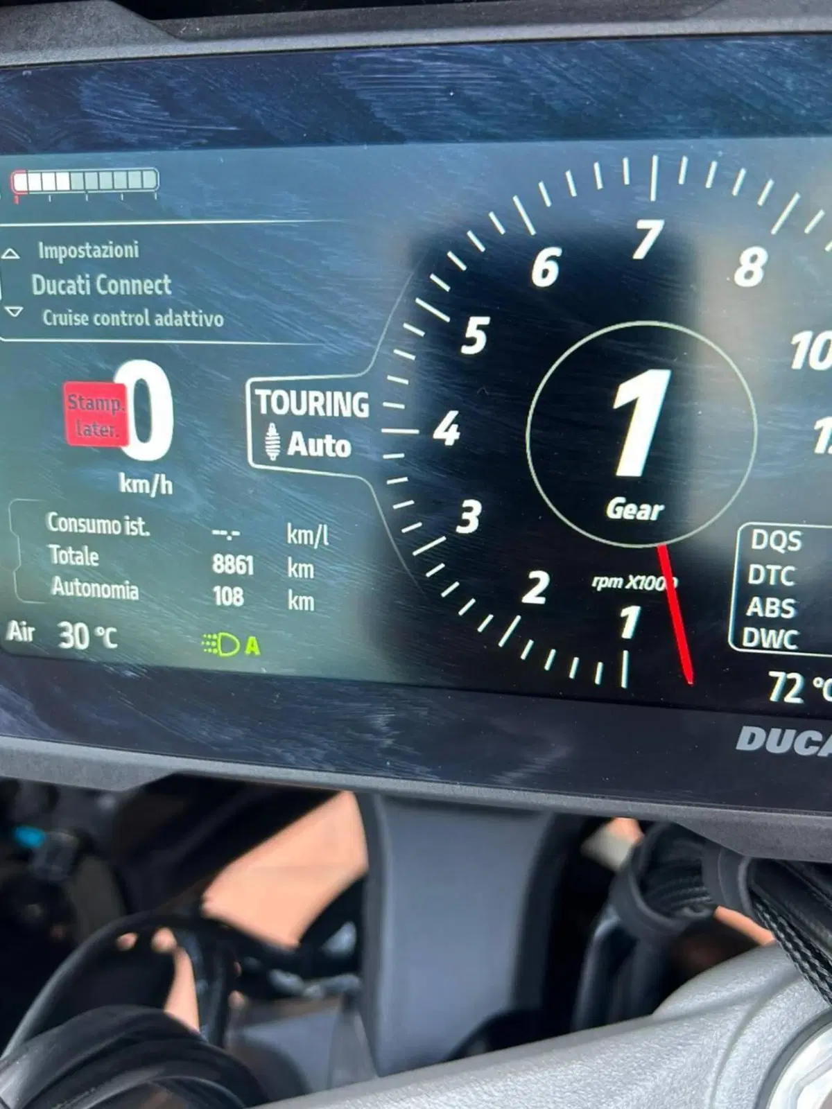 Ducati Multistrada V4 S (2021 - 24) (2)