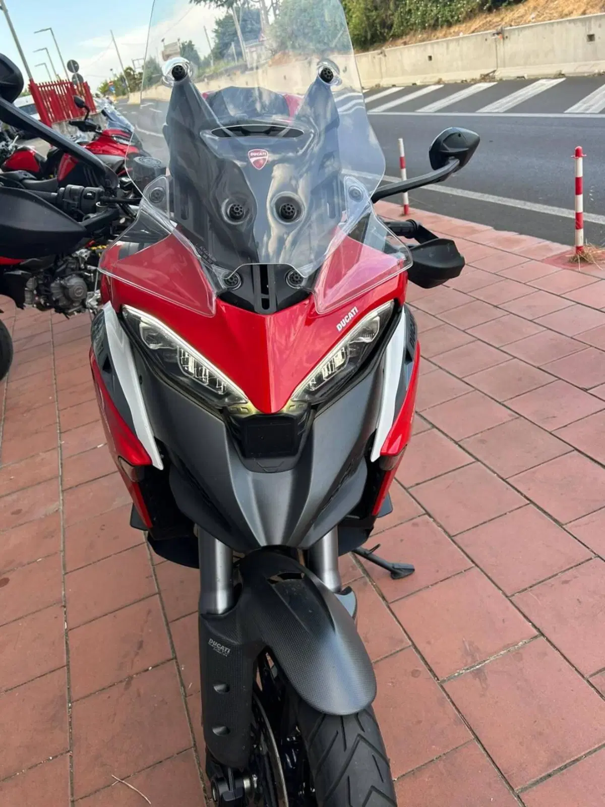 Ducati Multistrada V4 S (2021 - 24) (16)