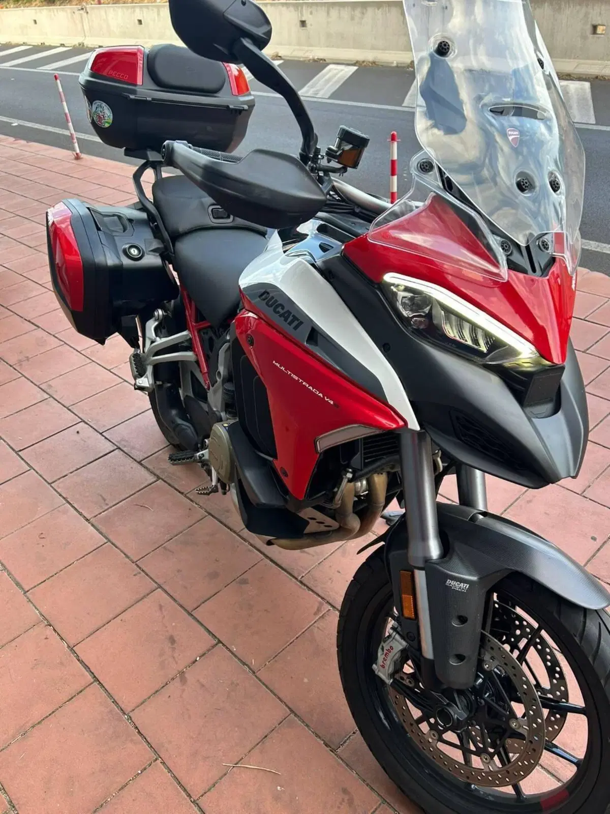 Ducati Multistrada V4 S (2021 - 24) (17)