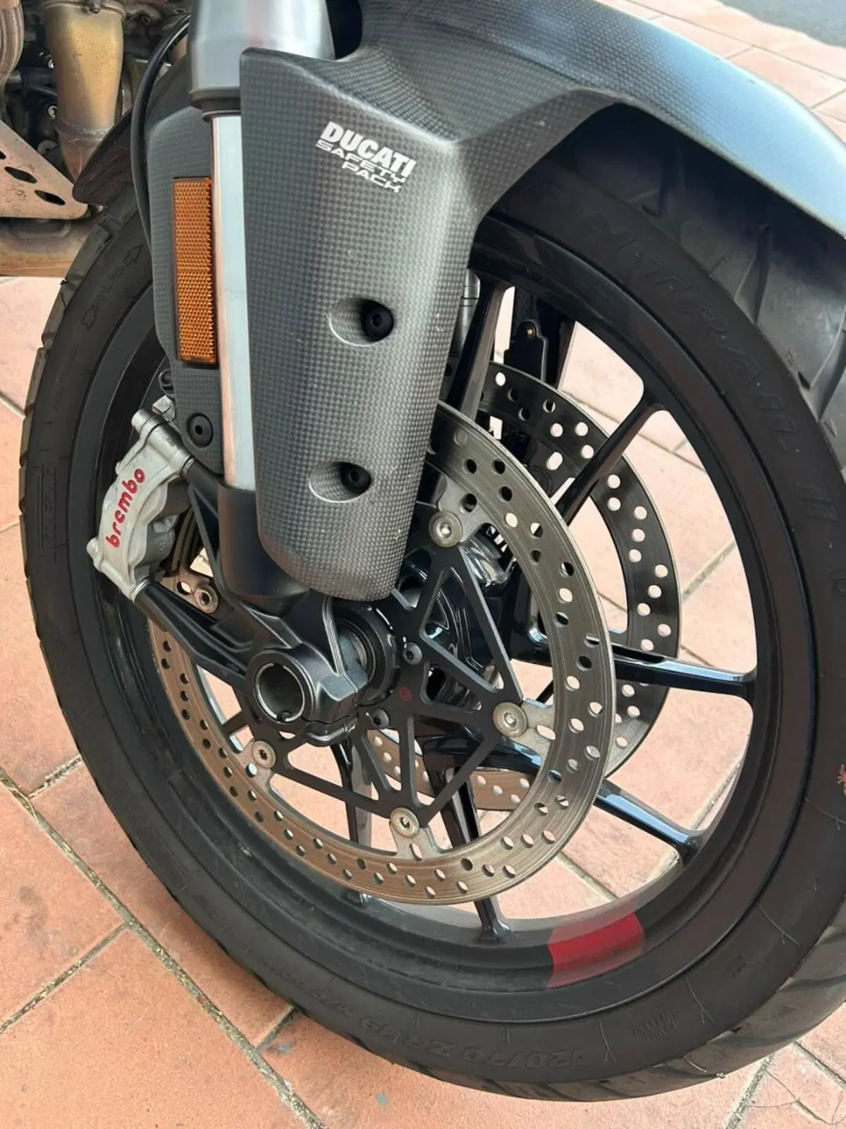 Ducati Multistrada V4 S (2021 - 24) (18)