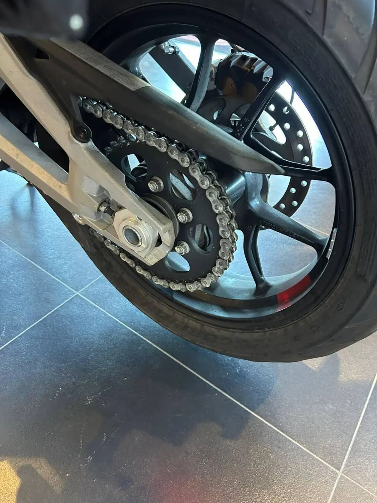 Ducati Multistrada V4 S (2021 - 24) (19)