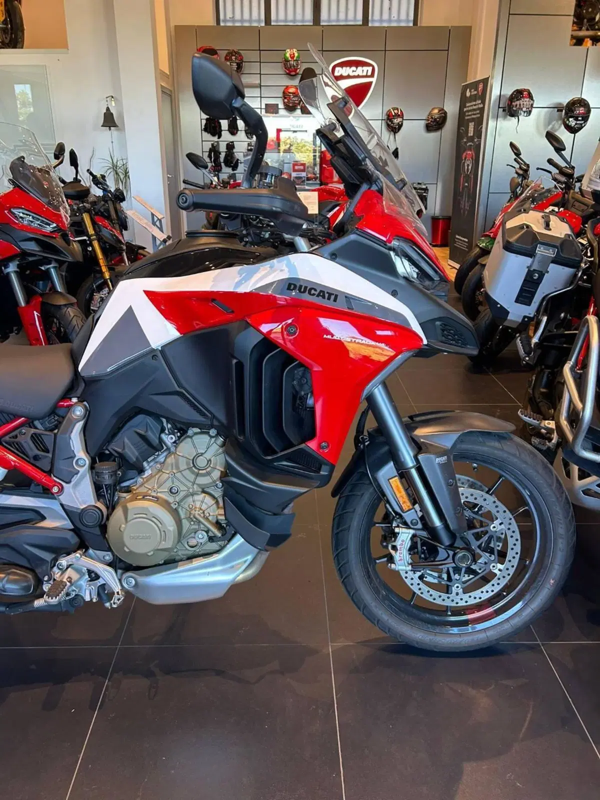 Ducati Multistrada V4 S (2021 - 24)