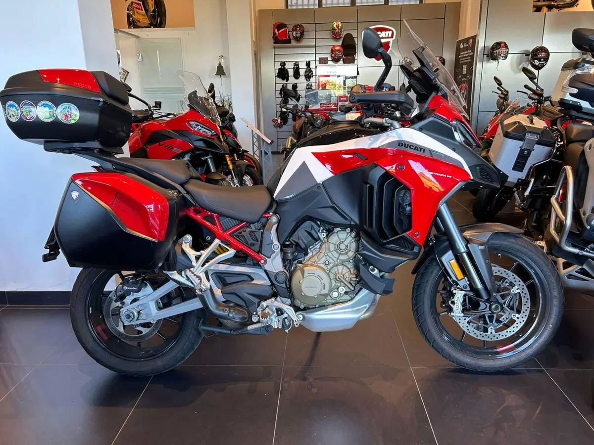 Ducati Multistrada V4 S (2021 - 24) (4)