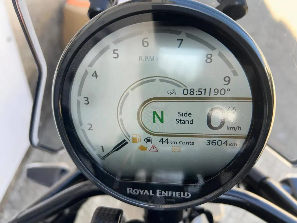 Royal Enfield Himalayan 450 (2024 - 26) (4)