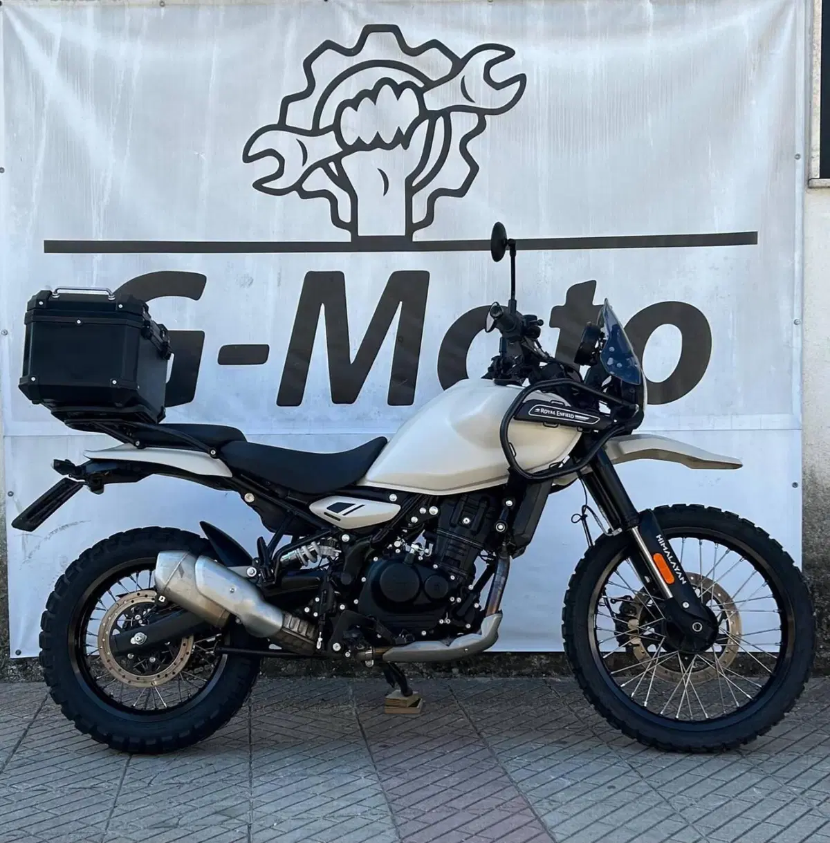 Royal Enfield Himalayan 450 (2024 - 26) (2)