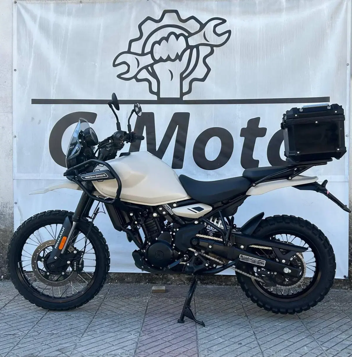 Royal Enfield Himalayan 450 (2024 - 26) (3)