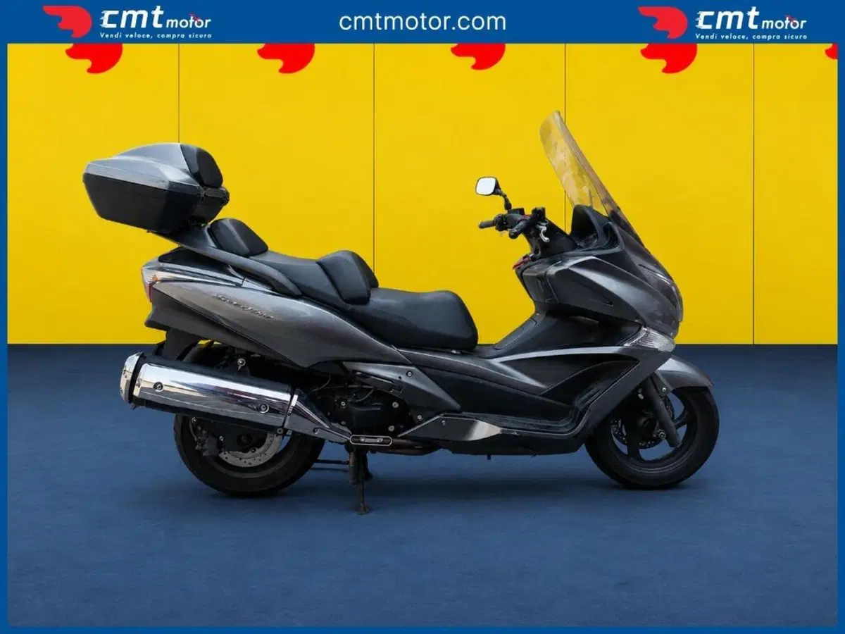 Honda SW-T 400 (2009 - 16)