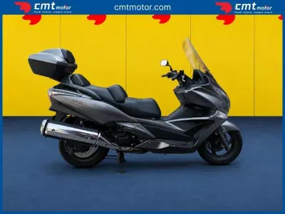 Honda SW-T 400 (2009 - 16) usata