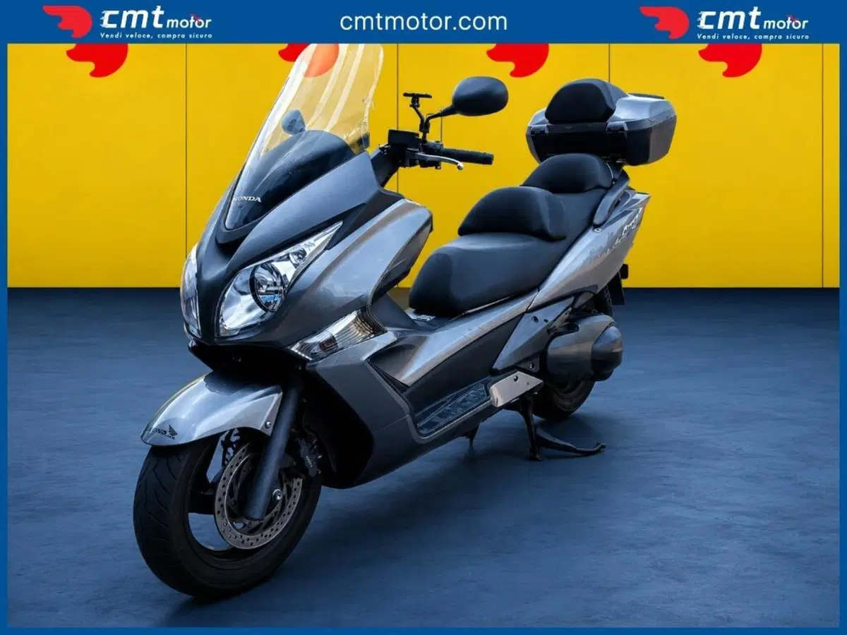 Honda SW-T 400 (2009 - 16) (2)