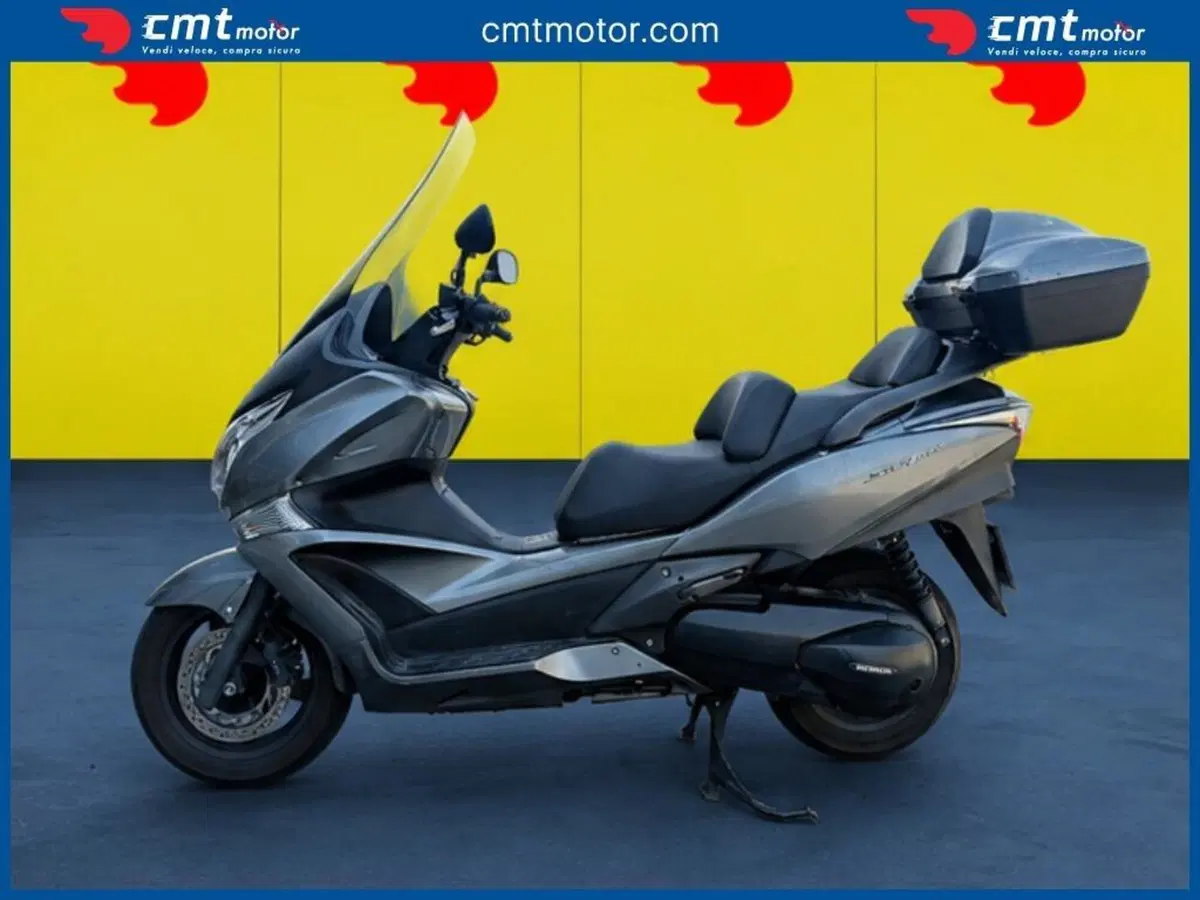 Honda SW-T 400 (2009 - 16) (3)