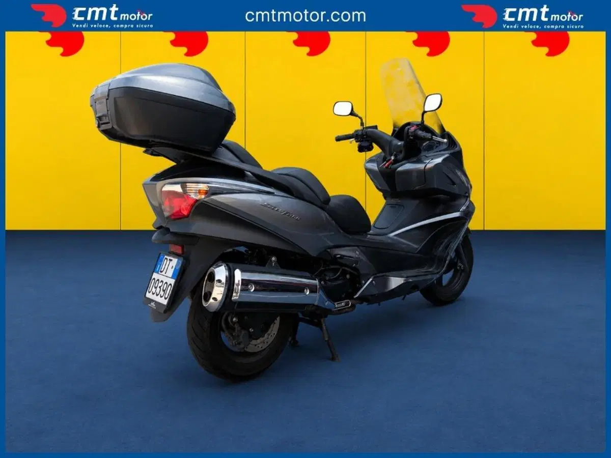 Honda SW-T 400 (2009 - 16) (4)