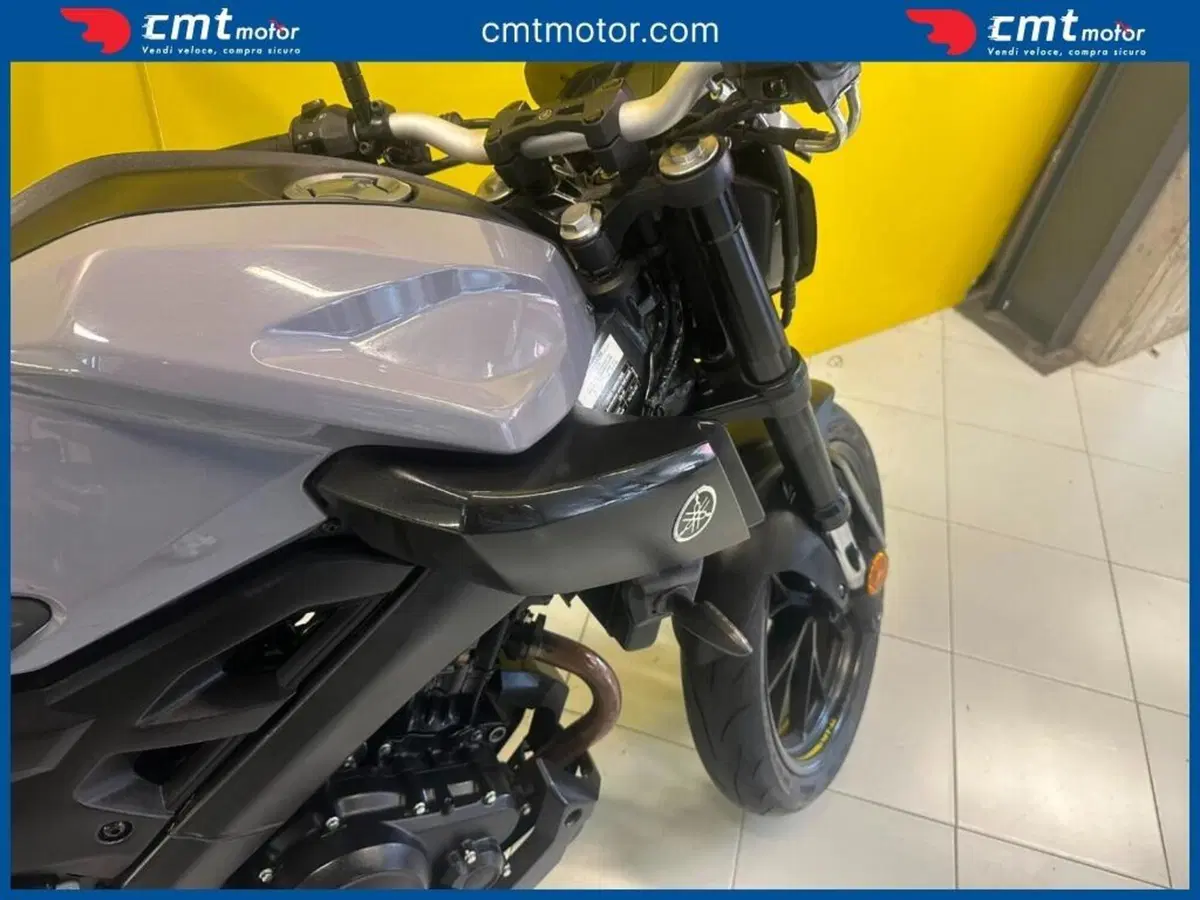 Yamaha MT-125 ABS (2017 - 19) (13)
