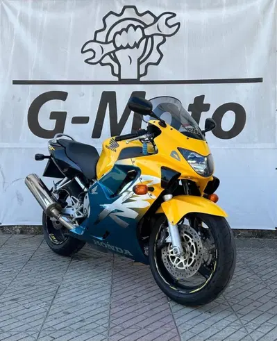 Honda CBR 600 F (1997 - 99) usata
