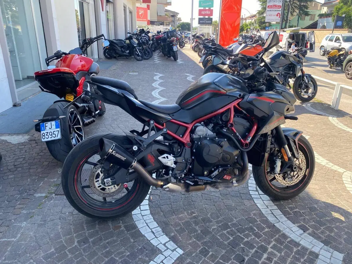 Kawasaki Z H2 (2021)