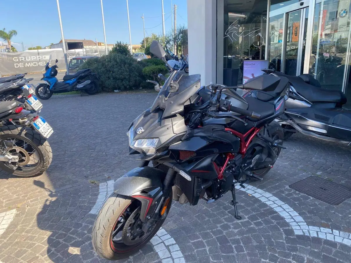 Kawasaki Z H2 (2021) (3)