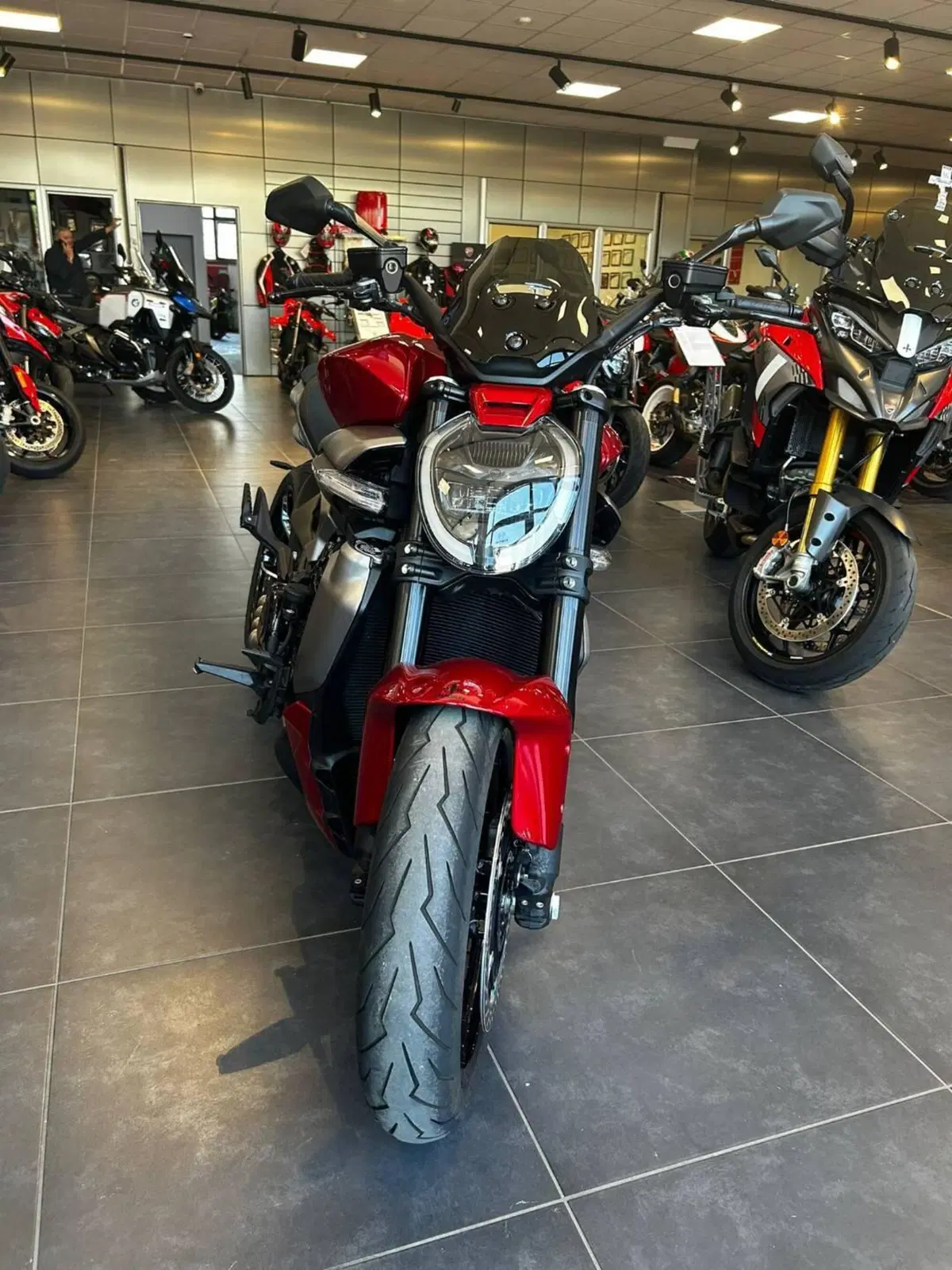 Ducati XDiavel V4 (2025 - 26) (4)