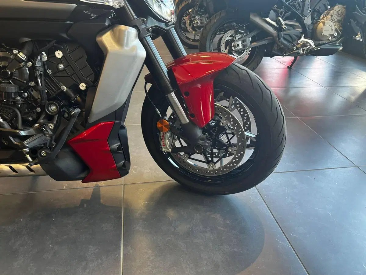 Ducati XDiavel V4 (2025 - 26) (5)