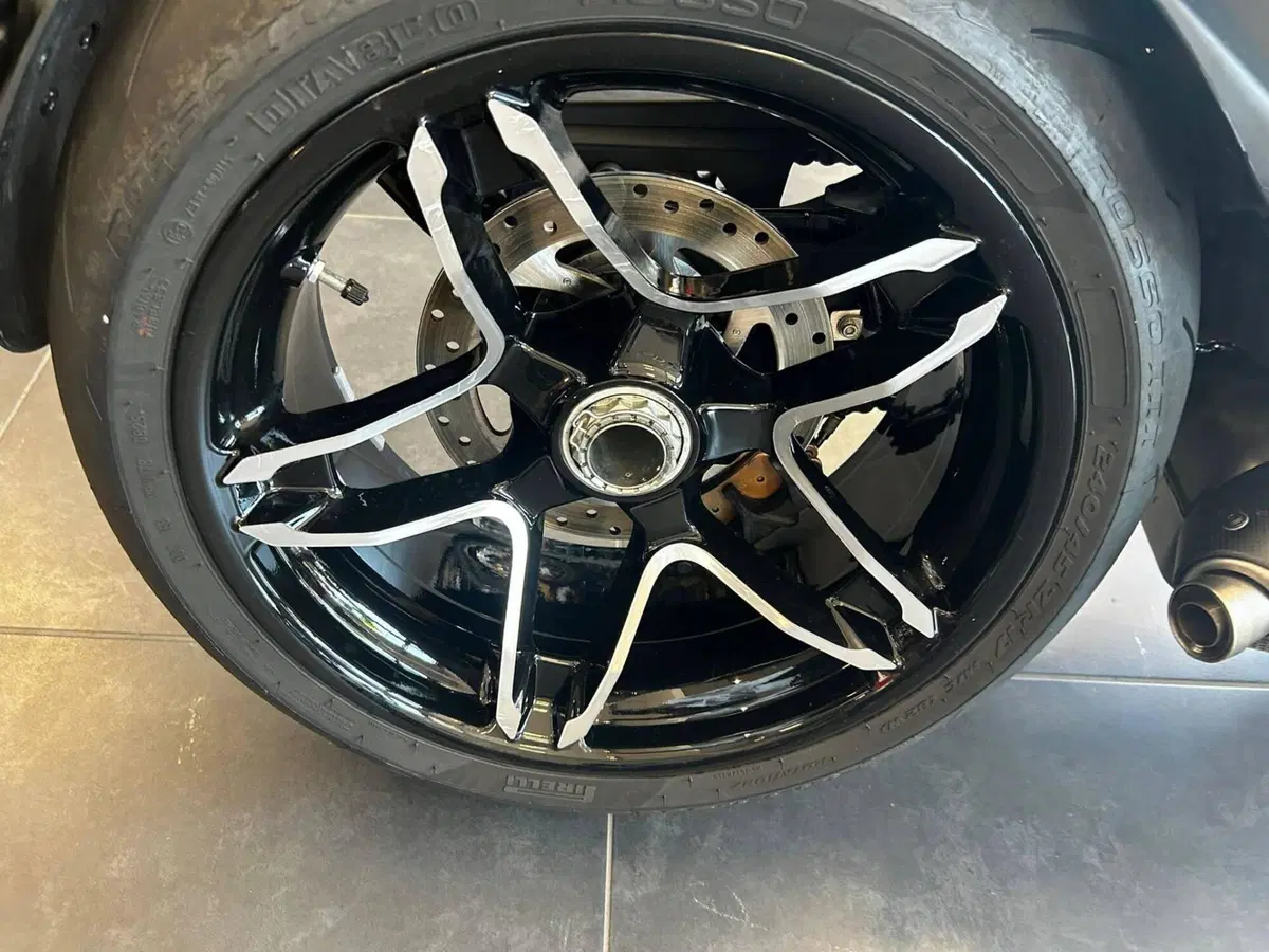 Ducati XDiavel V4 (2025 - 26) (7)