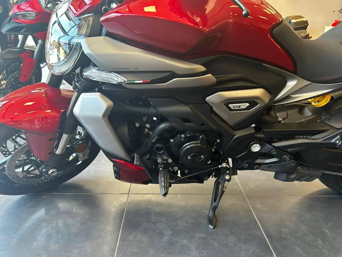 Ducati XDiavel V4 (2025 - 26) (11)