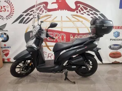 Sym Symphony 200 ST (2021 - 24) usata