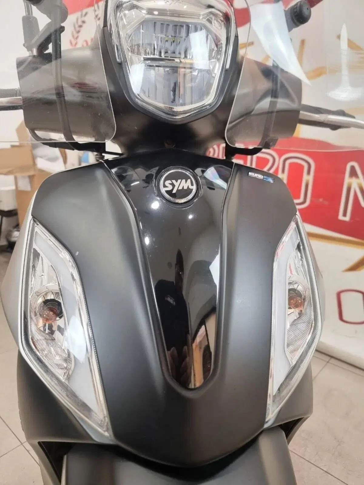 Sym Symphony 200 ST (2021 - 24) (4)