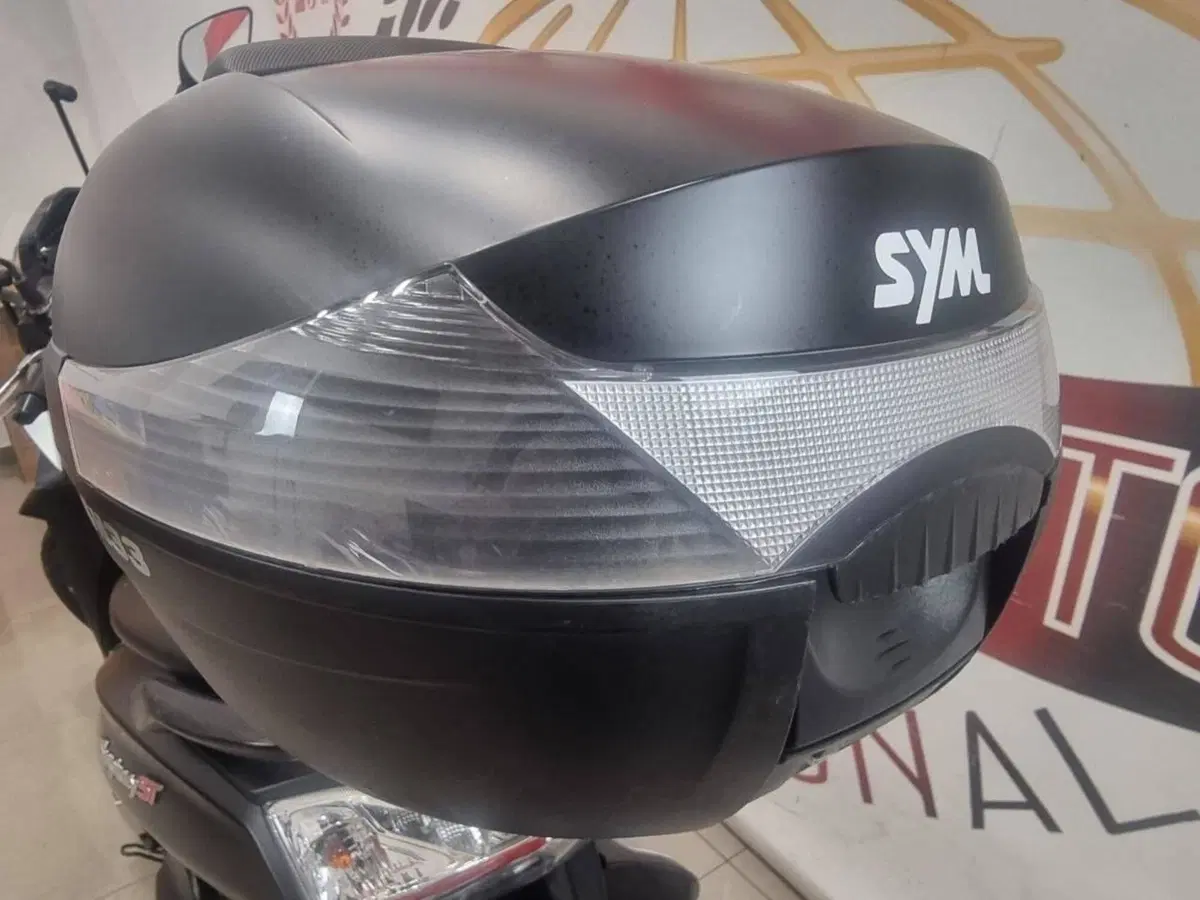Sym Symphony 200 ST (2021 - 24) (6)