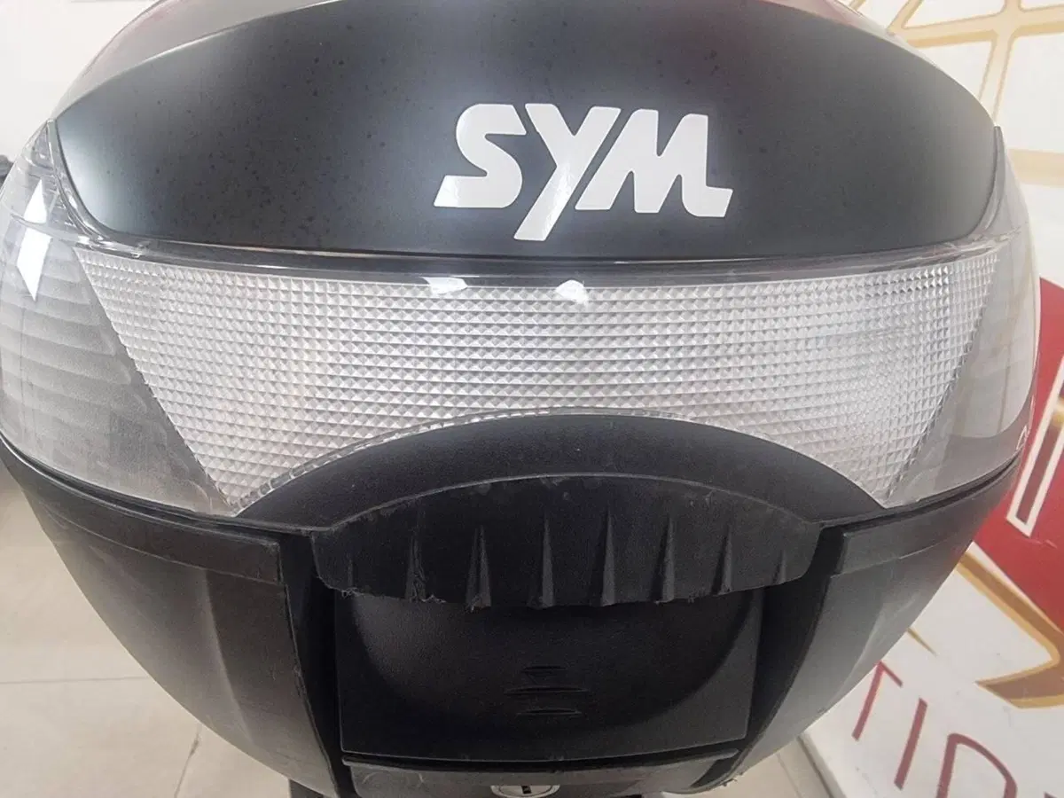 Sym Symphony 200 ST (2021 - 24) (7)