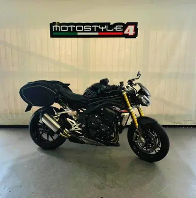 Triumph Speed Triple 1200 RS (2021 - 24) usata
